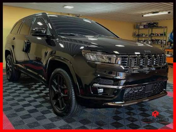 JEEP COMMANDER 2.0 HURRICANE 4 TURBO GASOLINA BLACKHAWK AT9